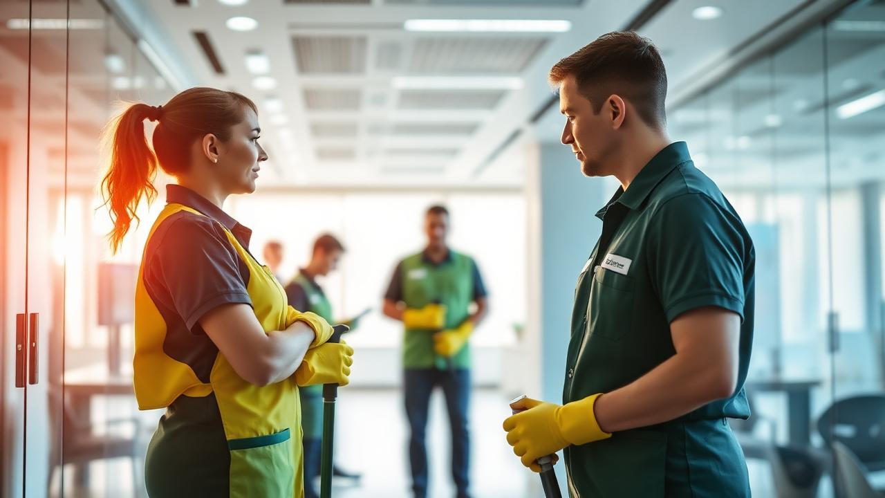 Crestview Commercial Cleaning
